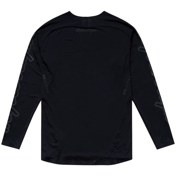 Crosströja SE Ultra Mono Svart TROY LEE DESIGNS Large – bild 2