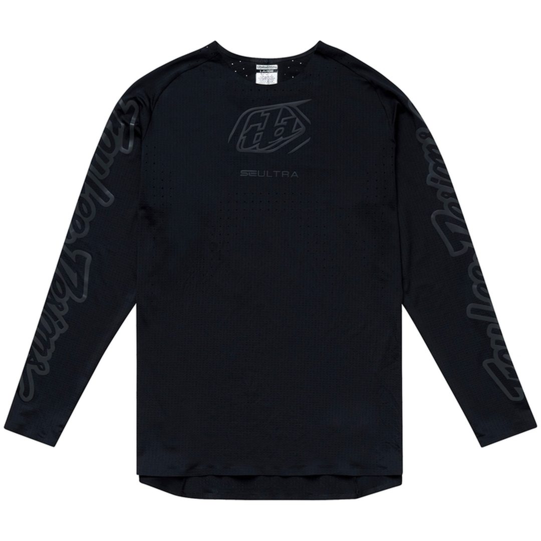 Crosströja SE Ultra Mono Svart TROY LEE DESIGNS Large