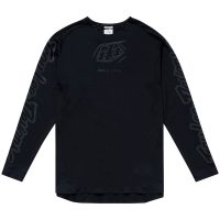 Crosströja SE Ultra Mono Svart TROY LEE DESIGNS