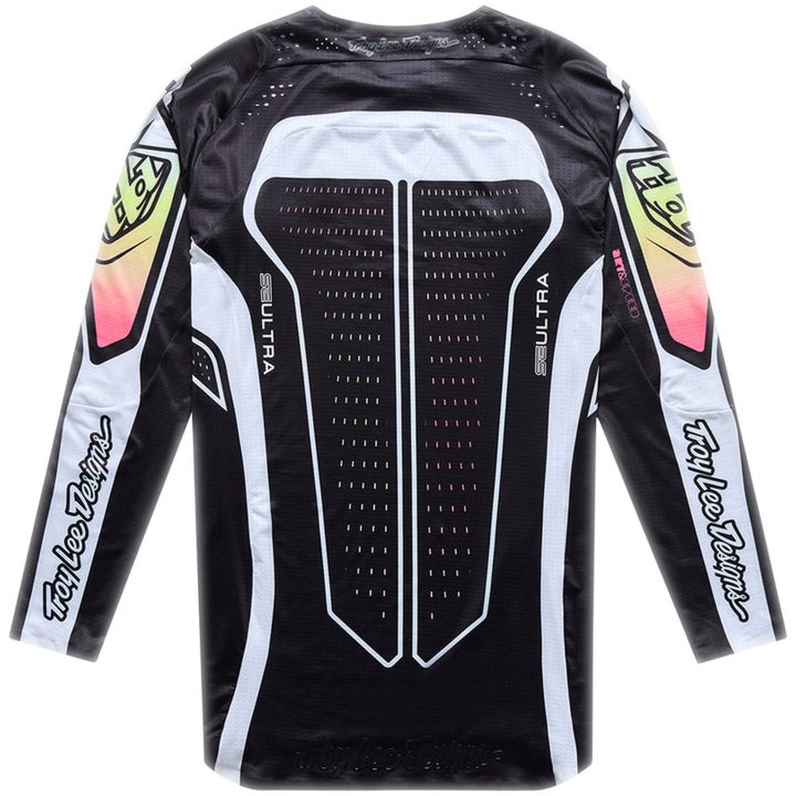 Crosströja SE Ultra Proton Svart TROY LEE DESIGNS L – bild 3
