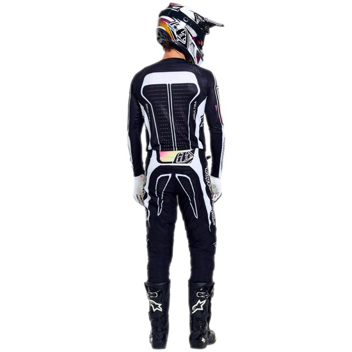 Crosströja SE Ultra Proton Svart TROY LEE DESIGNS L – bild 6