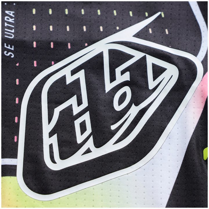 Crosströja SE Ultra Proton Svart TROY LEE DESIGNS L – bild 7