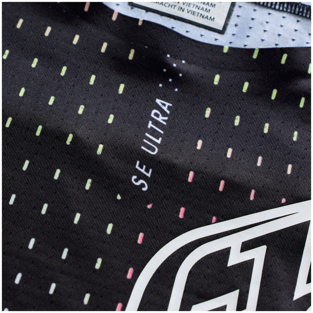 Crosströja SE Ultra Proton Svart TROY LEE DESIGNS L – bild 9