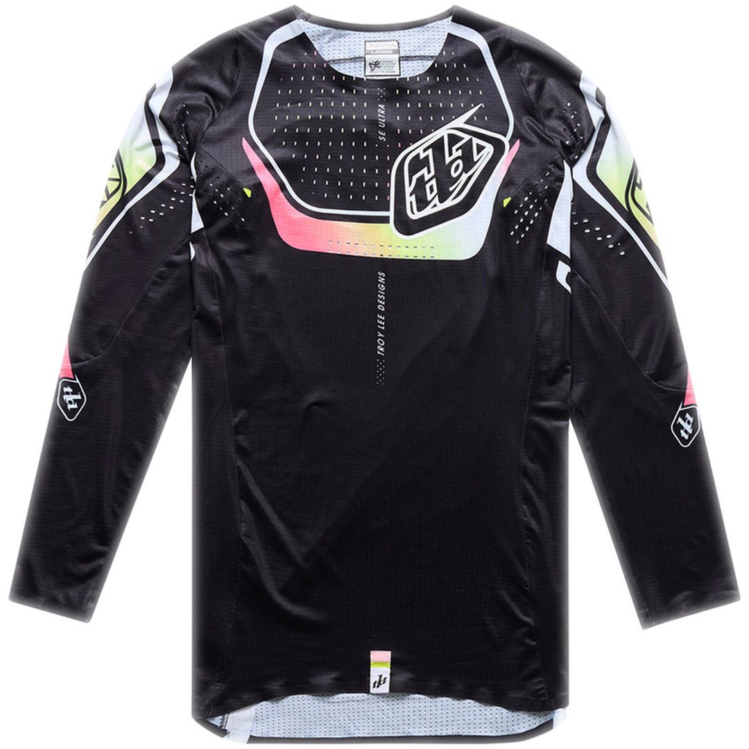 Crosströja SE Ultra Proton Svart TROY LEE DESIGNS L