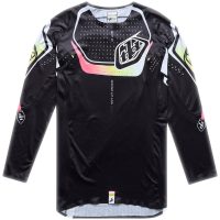 Crosströja SE Ultra Proton Svart TROY LEE DESIGNS
