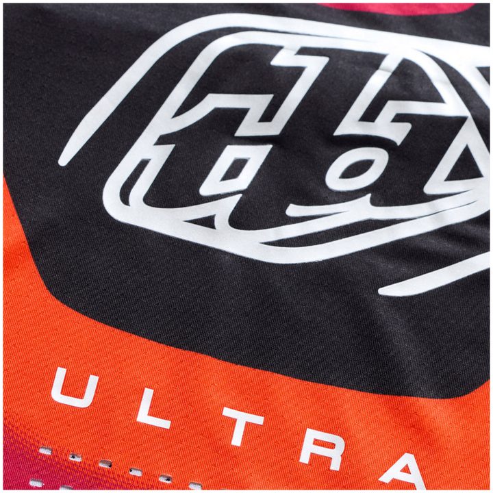 Crosströja SE Ultra Svart Lila TROY LEE DESIGNS s – bild 7