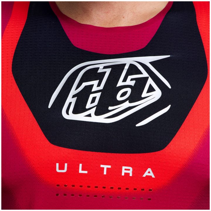 Crosströja SE Ultra Svart Lila TROY LEE DESIGNS s – bild 8