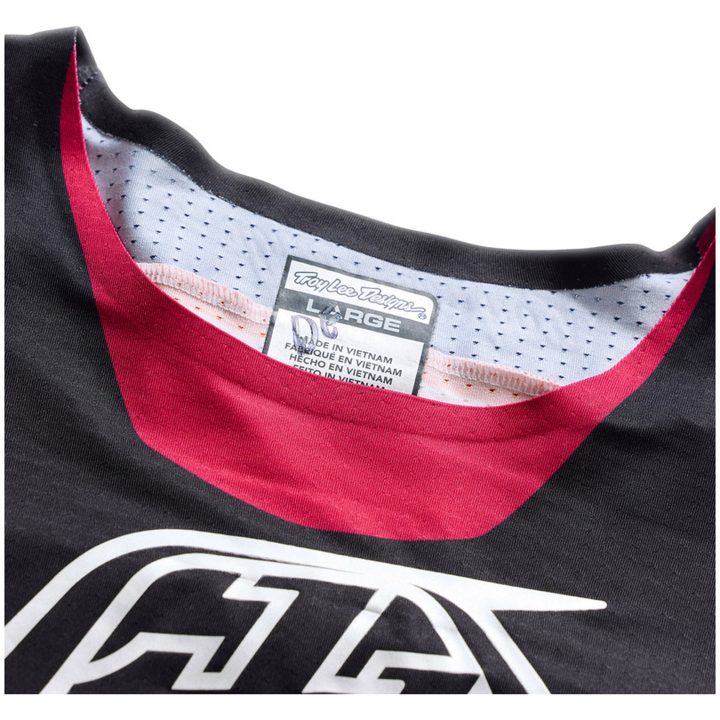 Crosströja SE Ultra Svart Lila TROY LEE DESIGNS s – bild 9