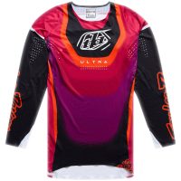 Crosströja SE Ultra Svart Lila TROY LEE DESIGNS