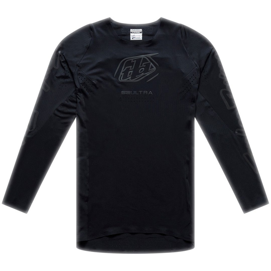Crosströja SE Ultra Svart TROY LEE DESIGNS s