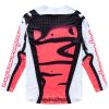 Crosströja SE Ultra Vit Röd TROY LEE DESIGNS XL – miniatyr 2
