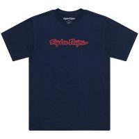 Crosströja Signature Marinblå TROY LEE DESIGNS