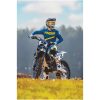 Crosströja Sportmode Brave Blå/gul THOR Medium – miniatyr 2