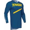 Crosströja Sportmode Brave Blå/gul THOR Medium – miniatyr 5