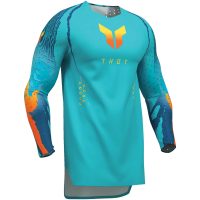 Crosströja Sportmode Damascus Blå THOR