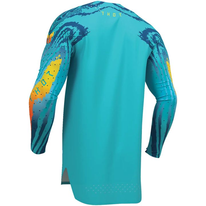 Crosströja Sportmode Damascus Blå THOR s – bild 2
