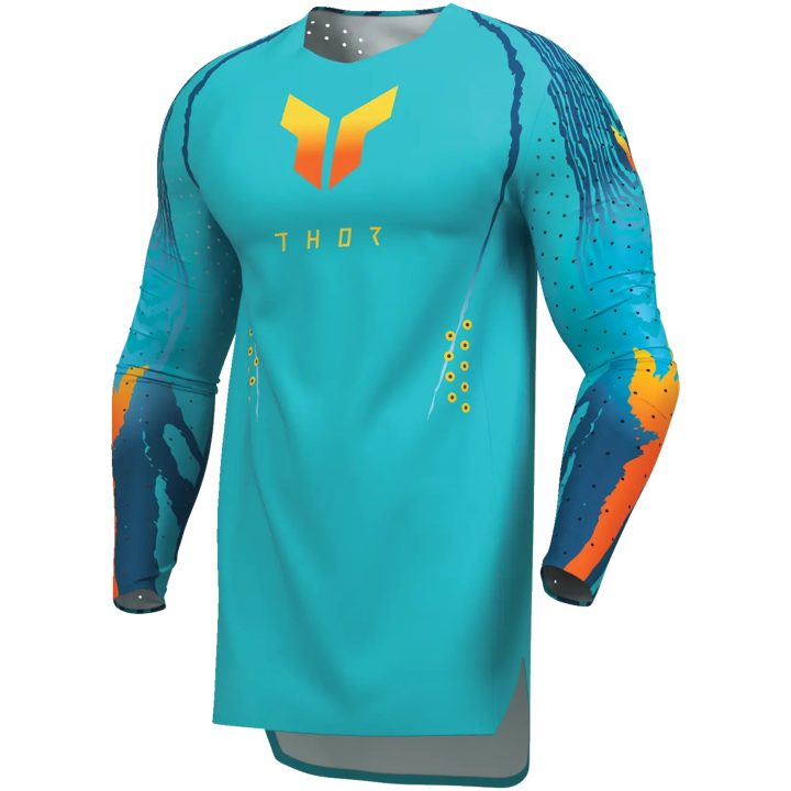 Crosströja Sportmode Damascus Blå THOR s – bild 3