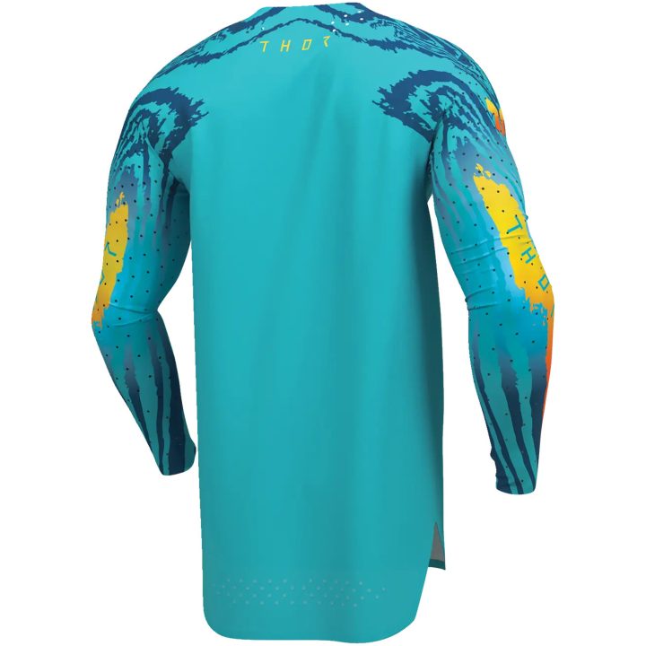 Crosströja Sportmode Damascus Blå THOR s – bild 4