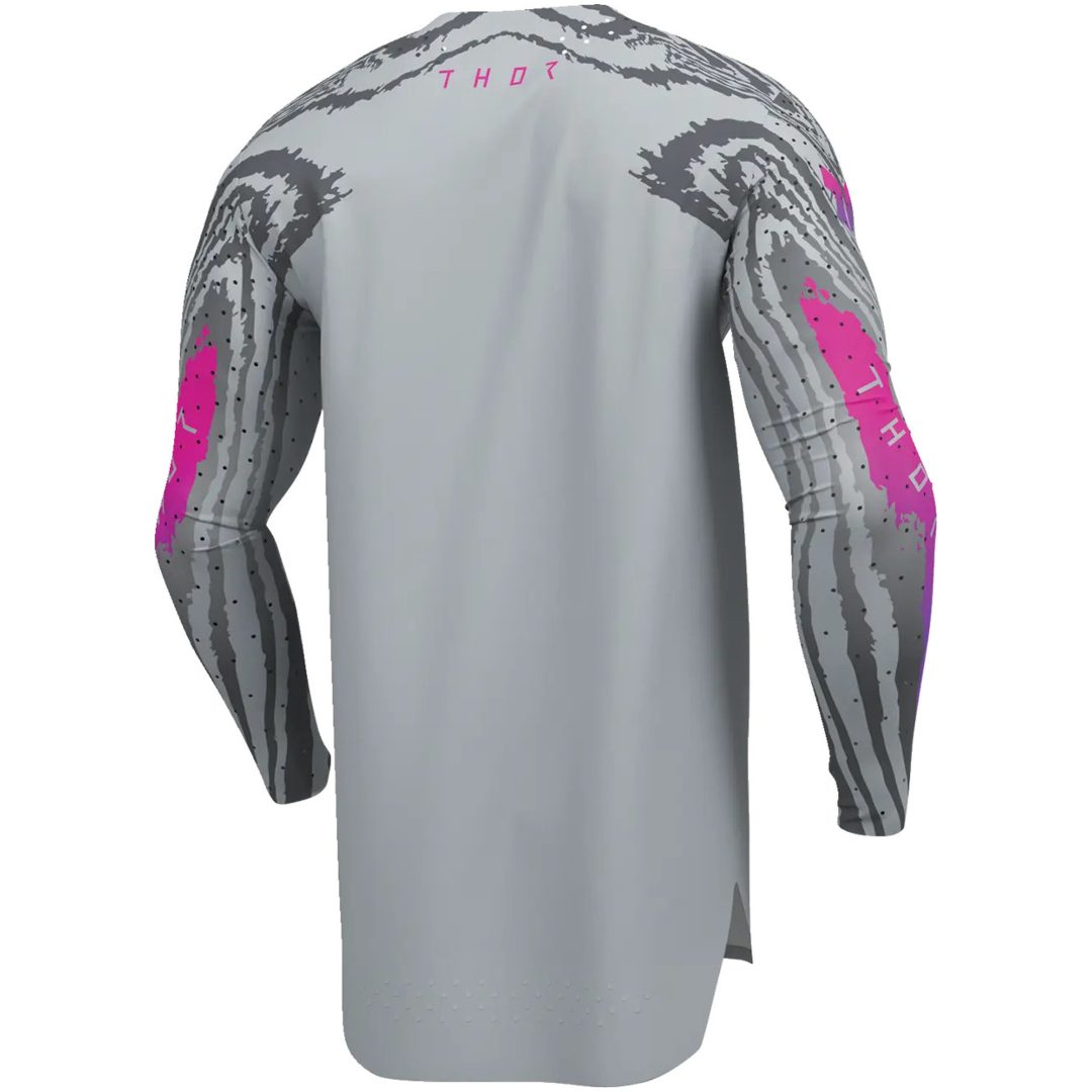 Crosströja Sportmode Damascus Grå THOR s – bild 3