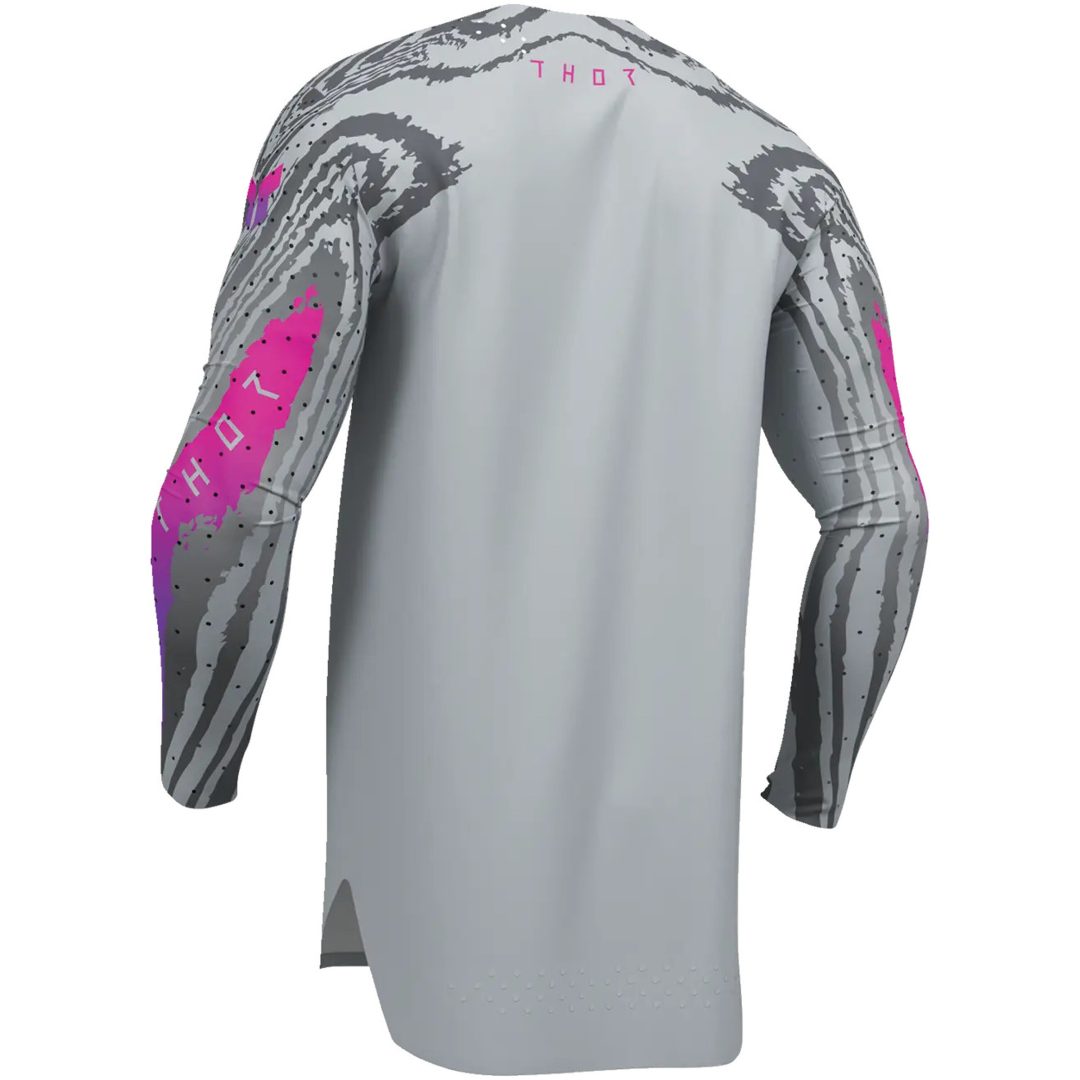 Crosströja Sportmode Damascus Grå THOR s – bild 4