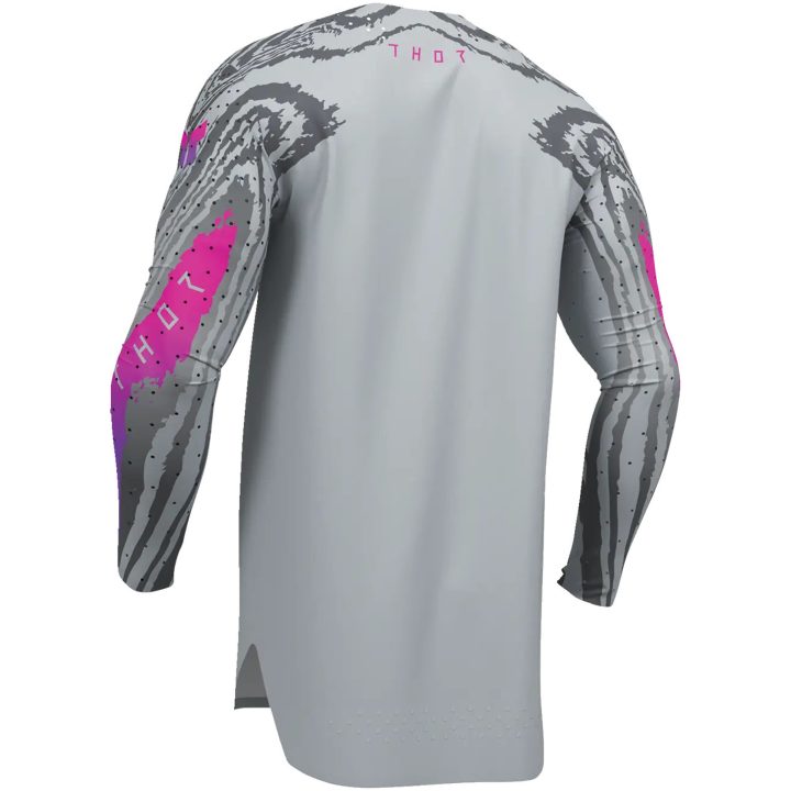 Crosströja Sportmode Damascus Grå THOR s – bild 4