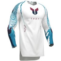 Crosströja Sportmode Damascus Vit THOR