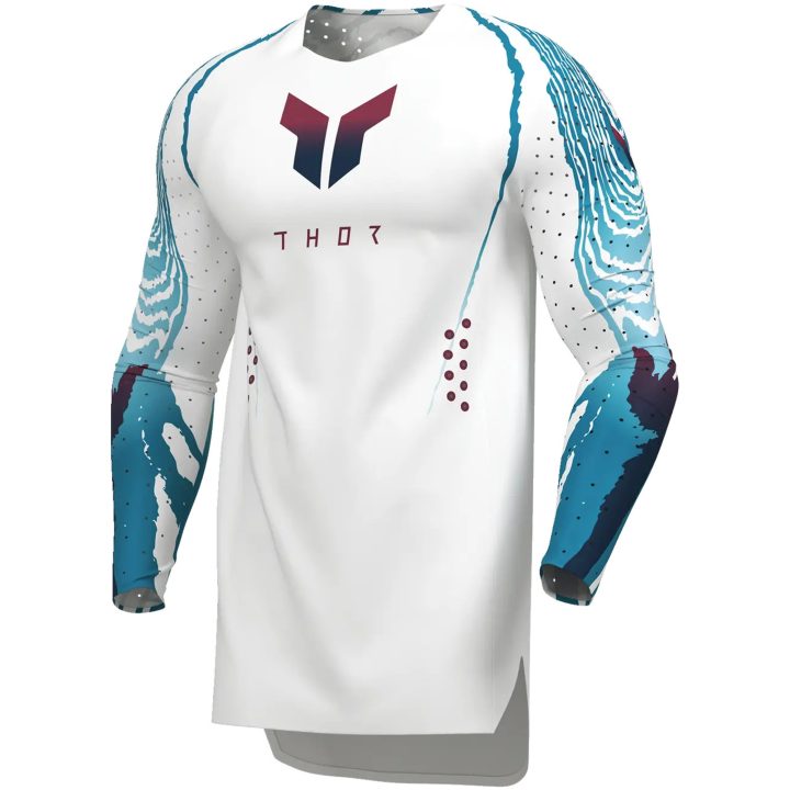 Crosströja Sportmode Damascus Vit THOR s – bild 3