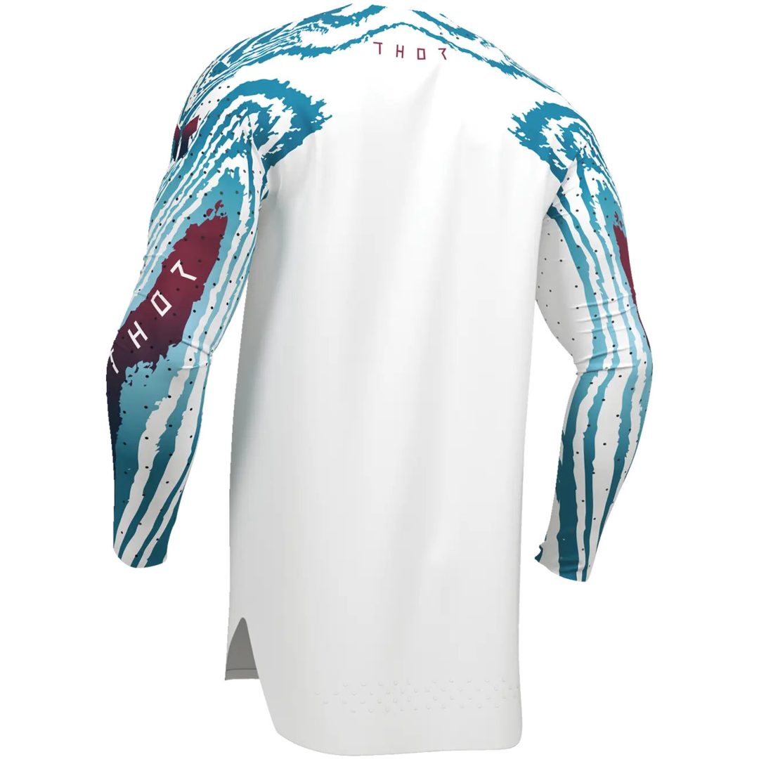 Crosströja Sportmode Damascus Vit THOR s – bild 4