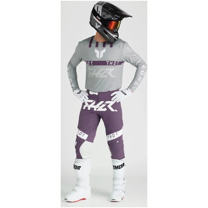 Crosströja SPORTMODE Flite Grå THOR M – bild 5