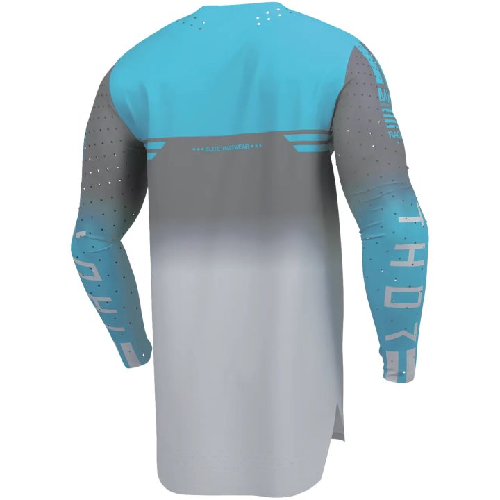 Crosströja Sportmode Geo Antracit/Grå THOR s – bild 6