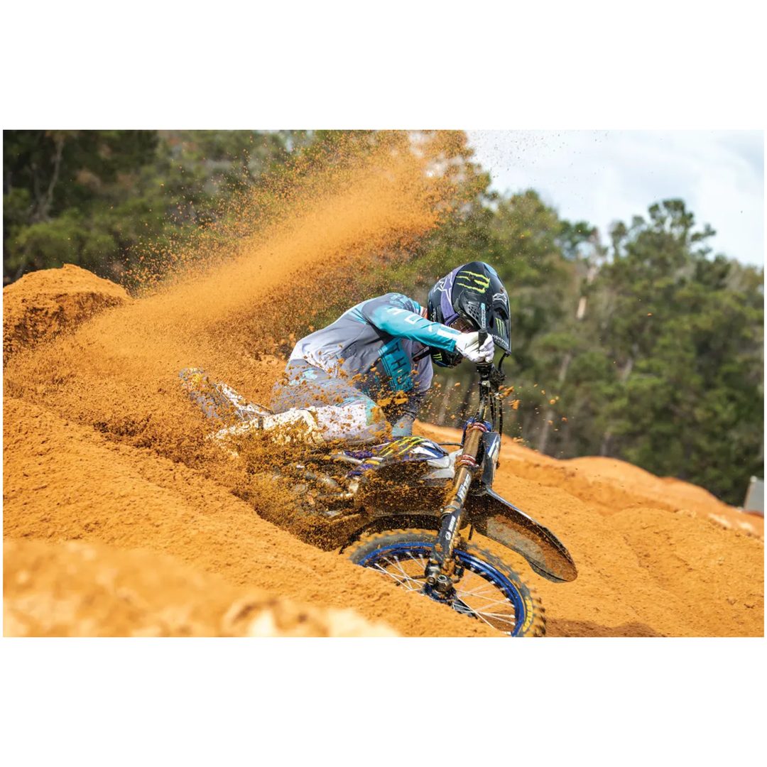 Crosströja Sportmode Geo Antracit/Grå THOR s – bild 7