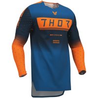 Crosströja Sportmode Geo Midnattsblå THOR