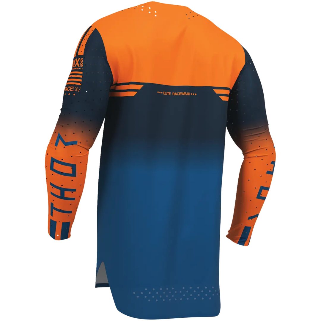 Crosströja Sportmode Geo Midnattsblå THOR s – bild 6