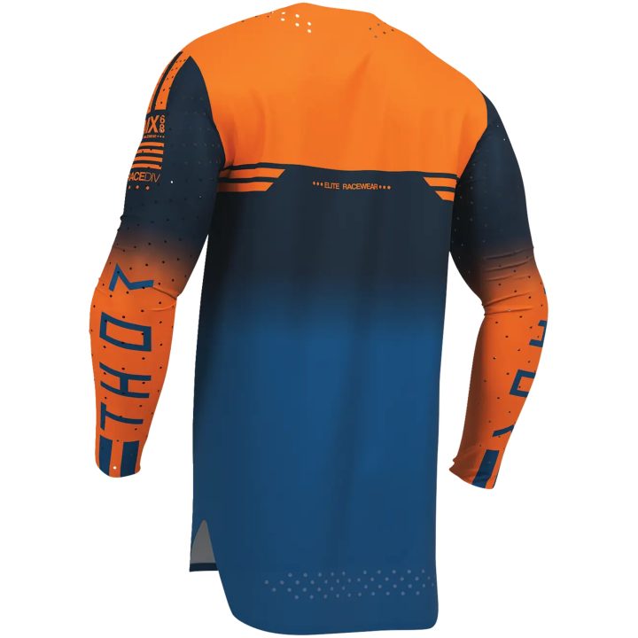 Crosströja Sportmode Geo Midnattsblå THOR s – bild 6