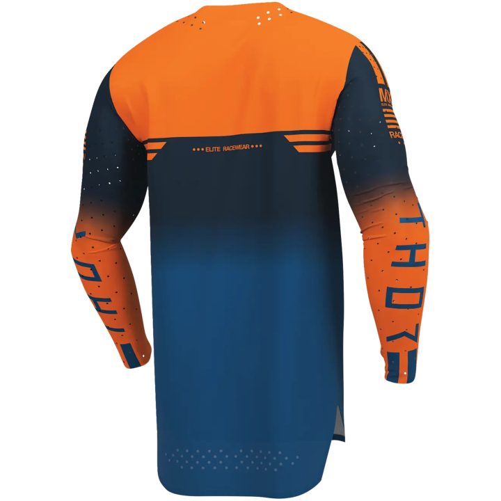 Crosströja Sportmode Geo Midnattsblå THOR s – bild 7