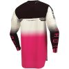 Crosströja Sportmode Geo Vit/Rosa THOR M – miniatyr 2
