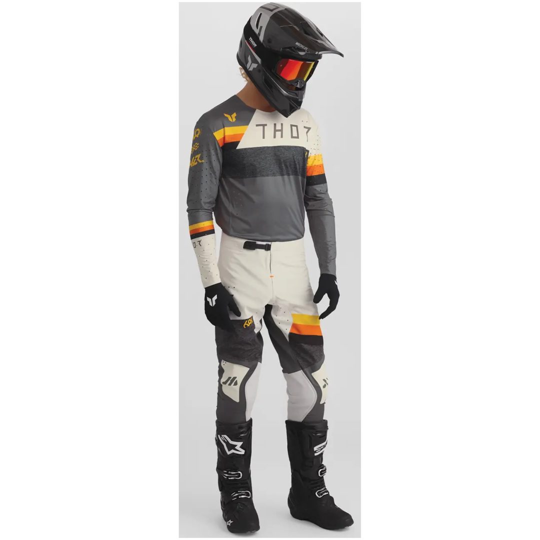 Crosströja Sportmode League Grå THOR s – bild 13