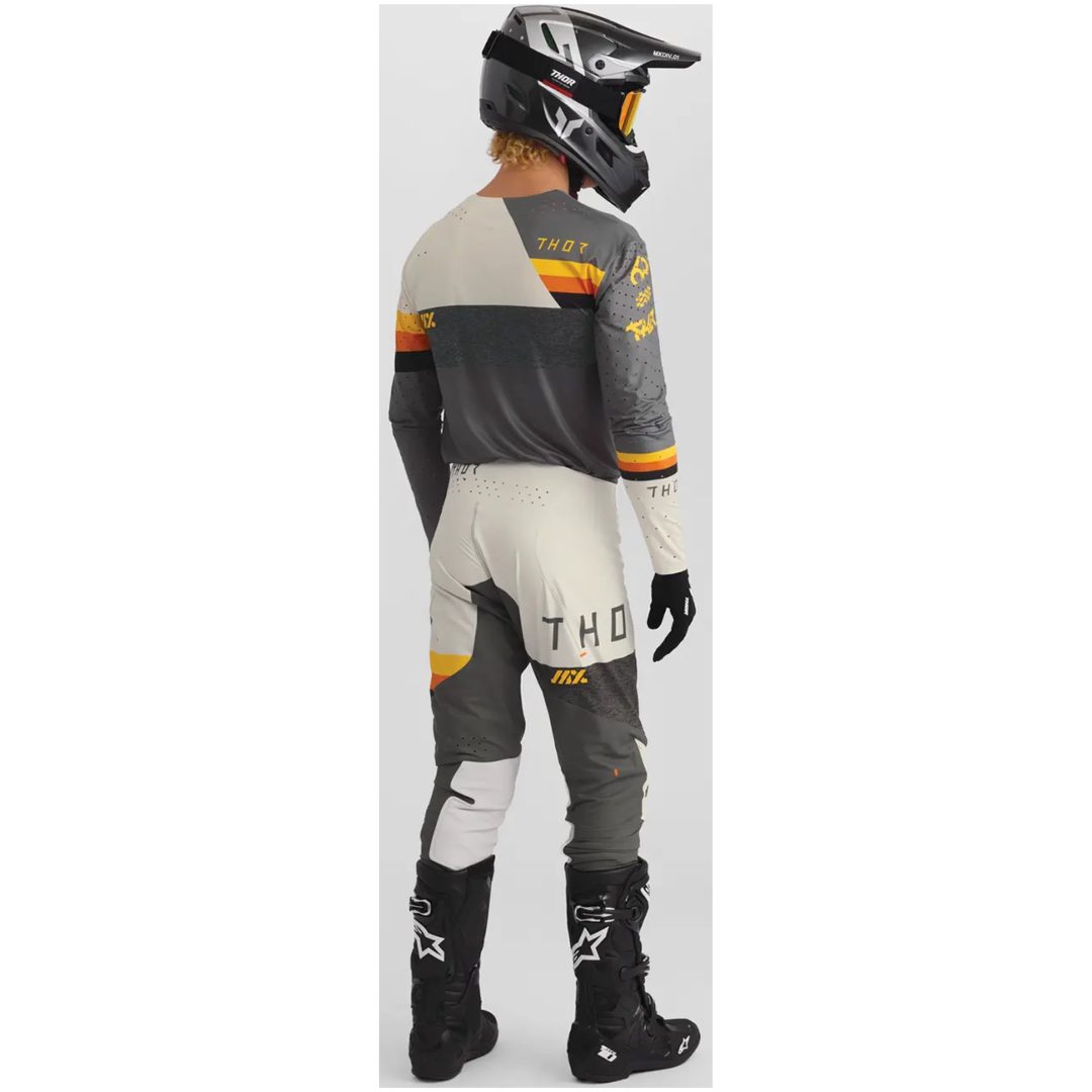 Crosströja Sportmode League Grå THOR s – bild 14