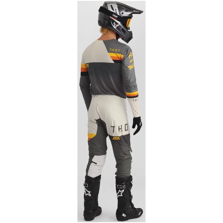 Crosströja Sportmode League Grå THOR s – bild 14