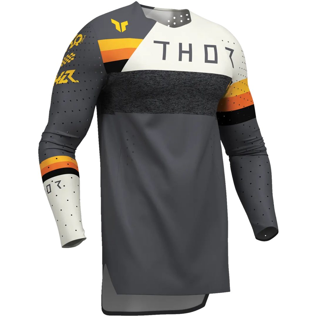 Crosströja Sportmode League Grå THOR s