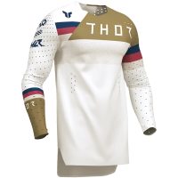 Crosströja Sportmode League Vinröd THOR