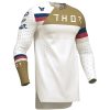 Crosströja Sportmode League Vinröd THOR s – miniatyr 1