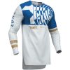 Crosströja Sportmode Mind Control Blå Brun Grå Vit THOR s – miniatyr 1