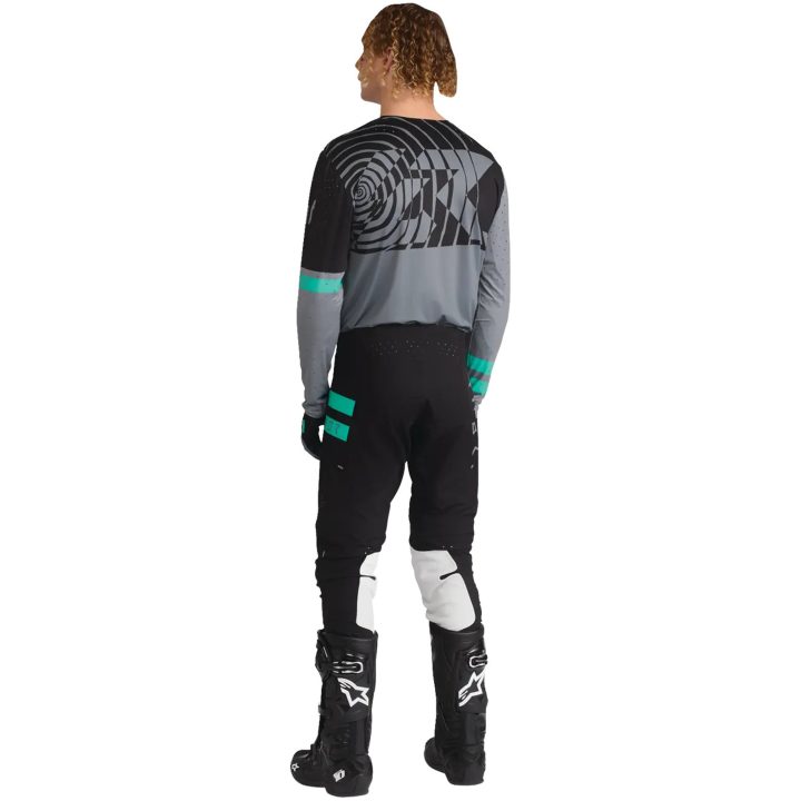Crosströja Sportmode Mind Control Grå Svart THOR s – bild 3
