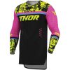 Crosströja Sportmode Punkd Svart Rosa THOR s – miniatyr 4
