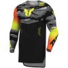 Crosströja Sportmode Recon LE Svart Gul Grå Orange THOR M – miniatyr 1