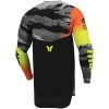 Crosströja Sportmode Recon LE Svart Gul Grå Orange THOR M – miniatyr 2
