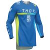 Crosströja Sportmode Synth Blå THOR M – miniatyr 1