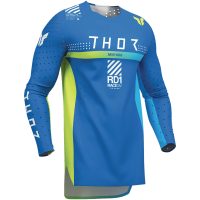 Crosströja Sportmode Synth Blå THOR