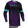 Crosströja Sportmode Vanish Svart Lila THOR s – miniatyr 1